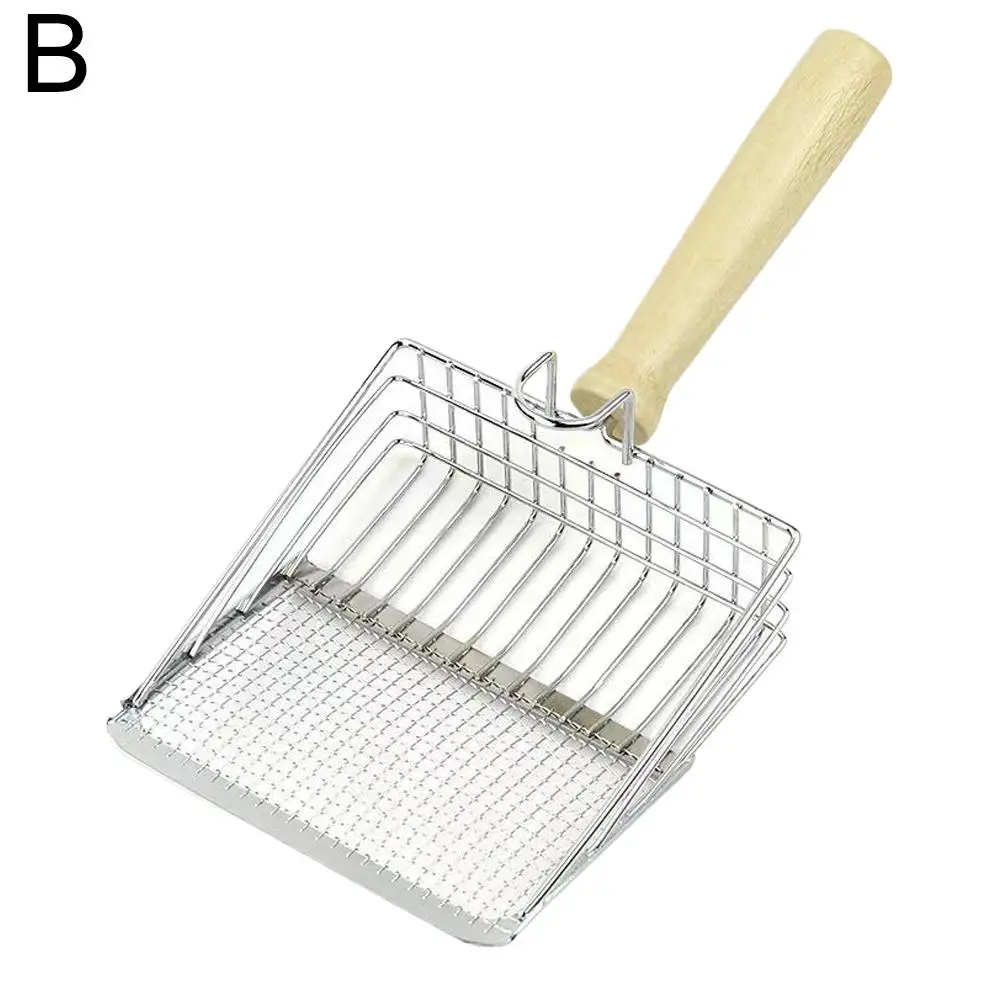 Pet Supplies Nz - Dog Cat Clean Feces Supplies Stainless