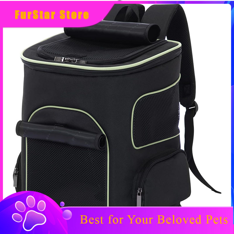 Pet Supplies Amazon - FurStarPremium Cross-border Amazon Large-capacity Pet Bag