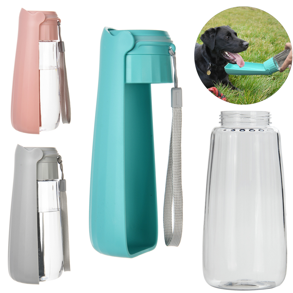 Pet Supplies Plus - Outdoor Portable Dog Water Bottle For