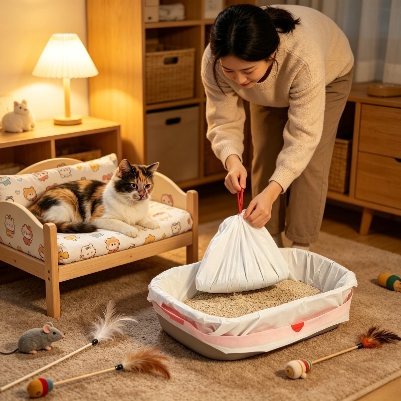2/4Rolls Disposable Pet Waste  - Pet Supplies Plus 评论和价格