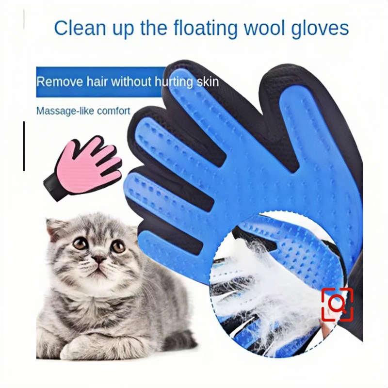 Pet Hair Glove Comb Pet Dog Ca - Pet Supplies Nz 评论和价格