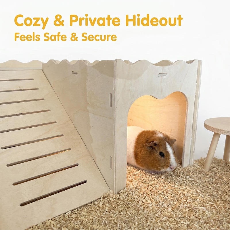 Amazon Hamster Wooden Toys Avo - Pet Supplies Amazon 评论和价格