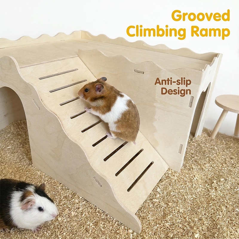 Amazon Hamster Wooden Toys Avo - Pet Supplies Amazon 评论和价格