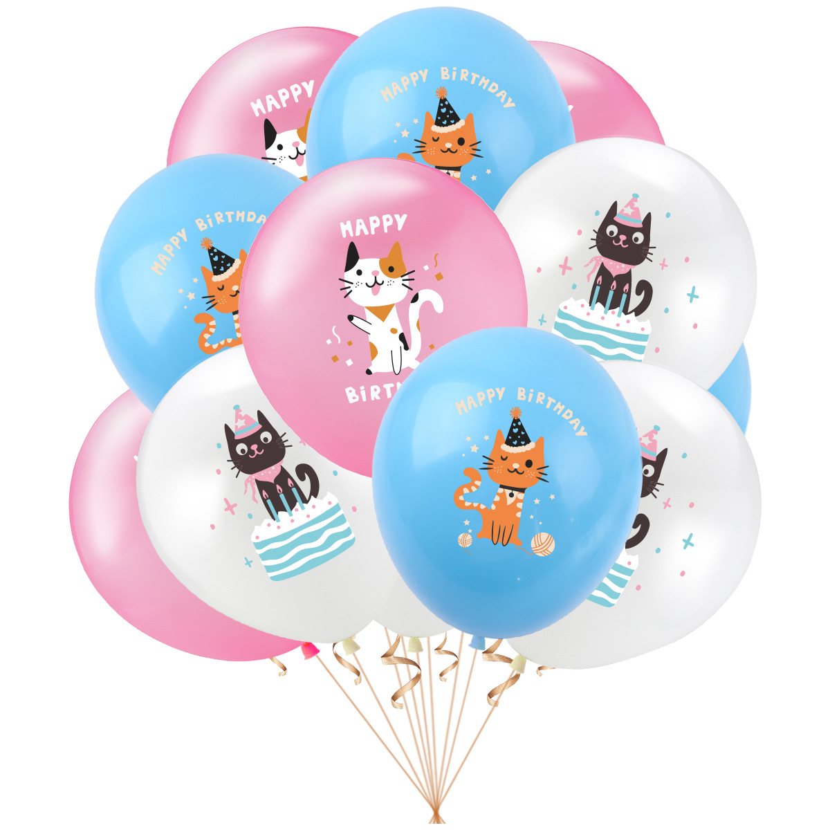 12inch Cartoon Dog Cat Latex B - Pet Supplies Nz 评论和价格