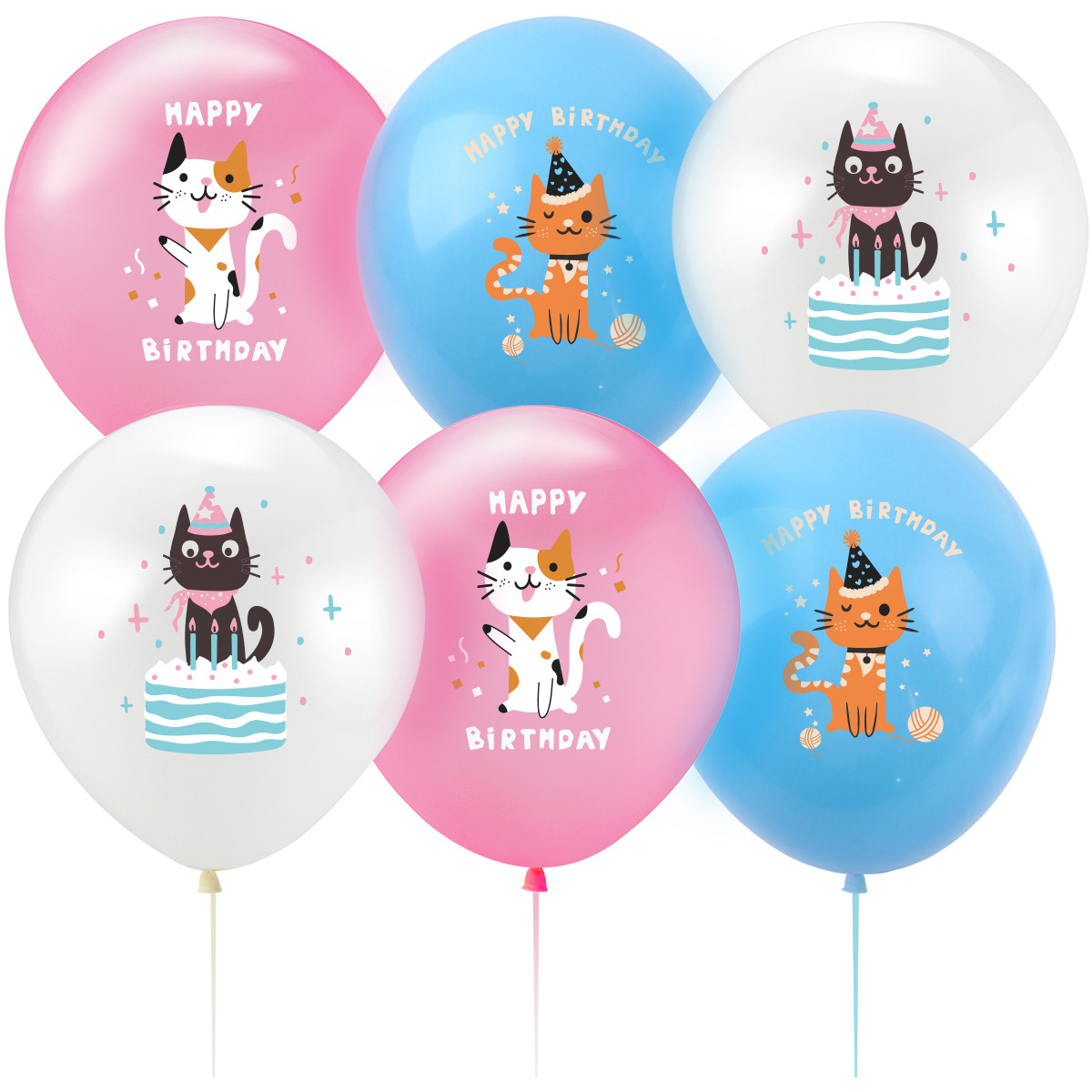 12inch Cartoon Dog Cat Latex B - Pet Supplies Nz 评论和价格