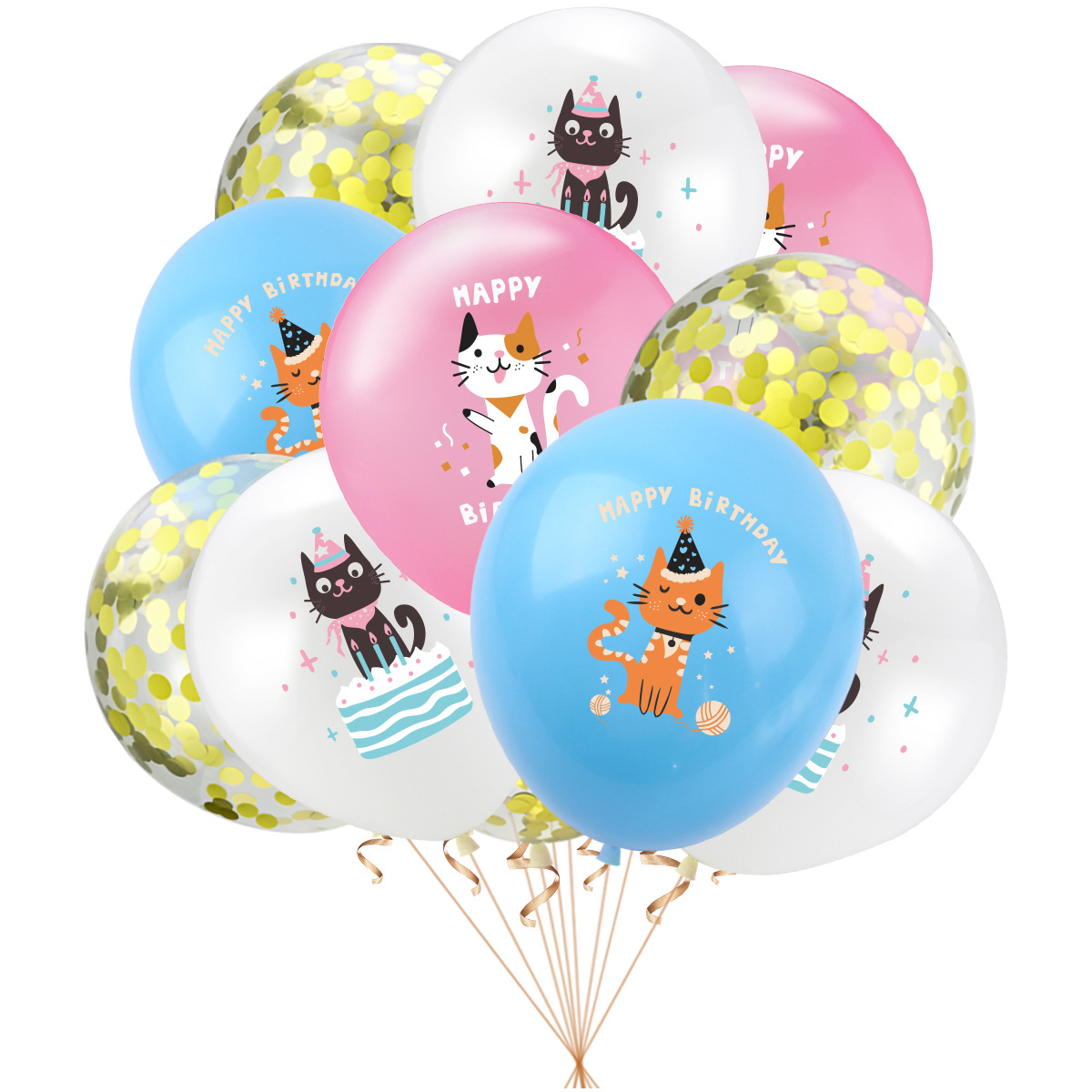 12inch Cartoon Dog Cat Latex B - Pet Supplies Nz 评论和价格