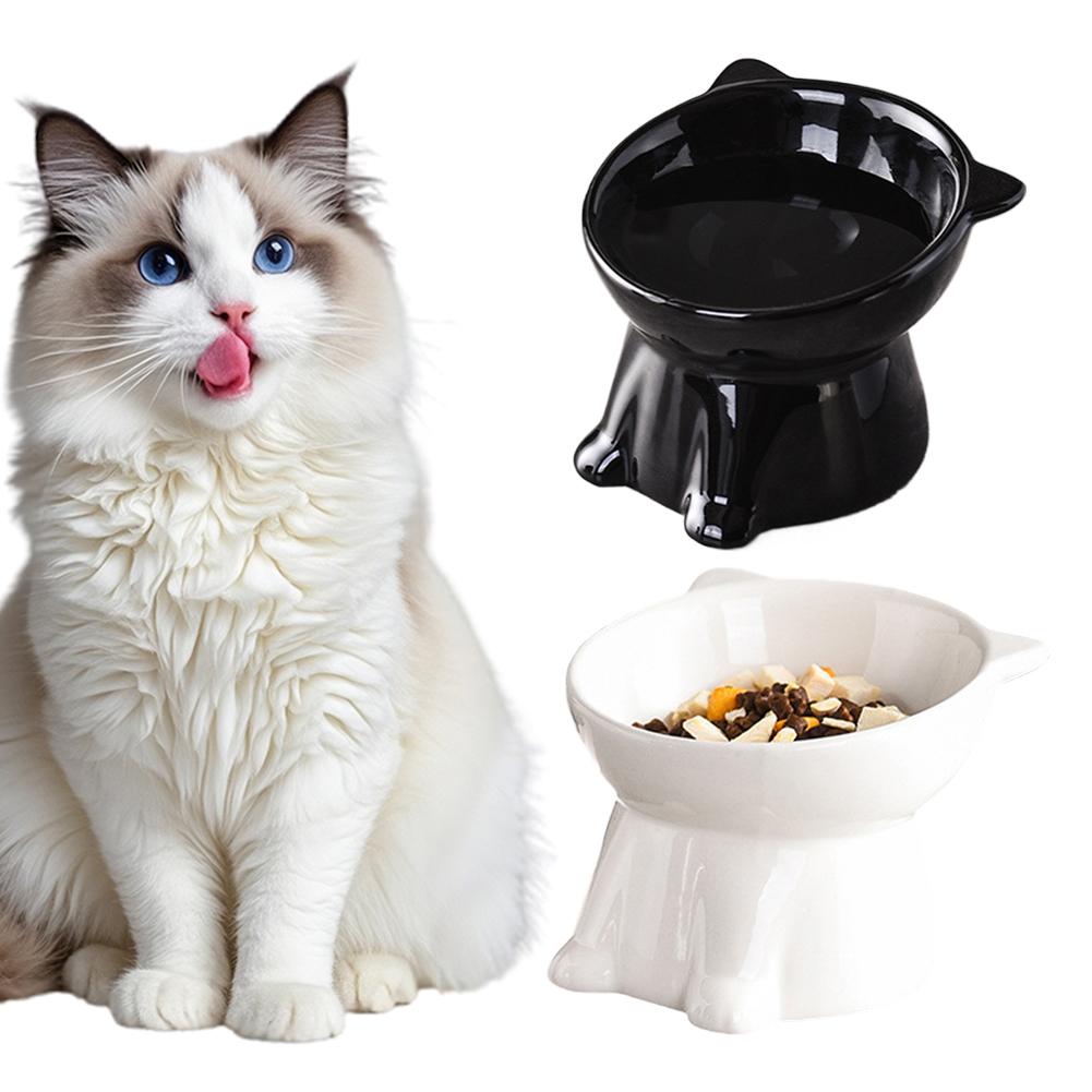 Black Cat Bowl Amazon Plastic  - Pet Supplies Amazon 评论和价格