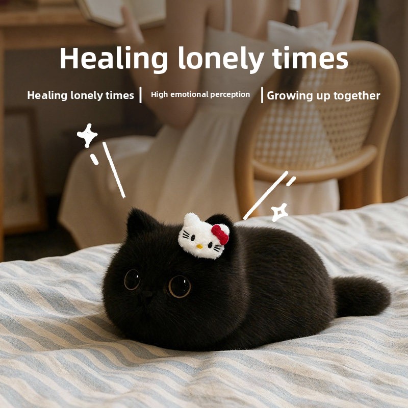 Walulu Cat AI Intelligent Simu - Interactive Cat Toy 评论和价格