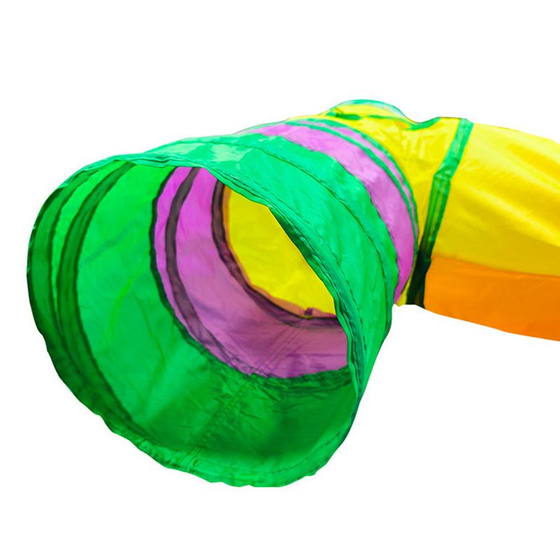 Cat Tubes And Tunnels T Shape  - Interactive Cat Toy 评论和价格