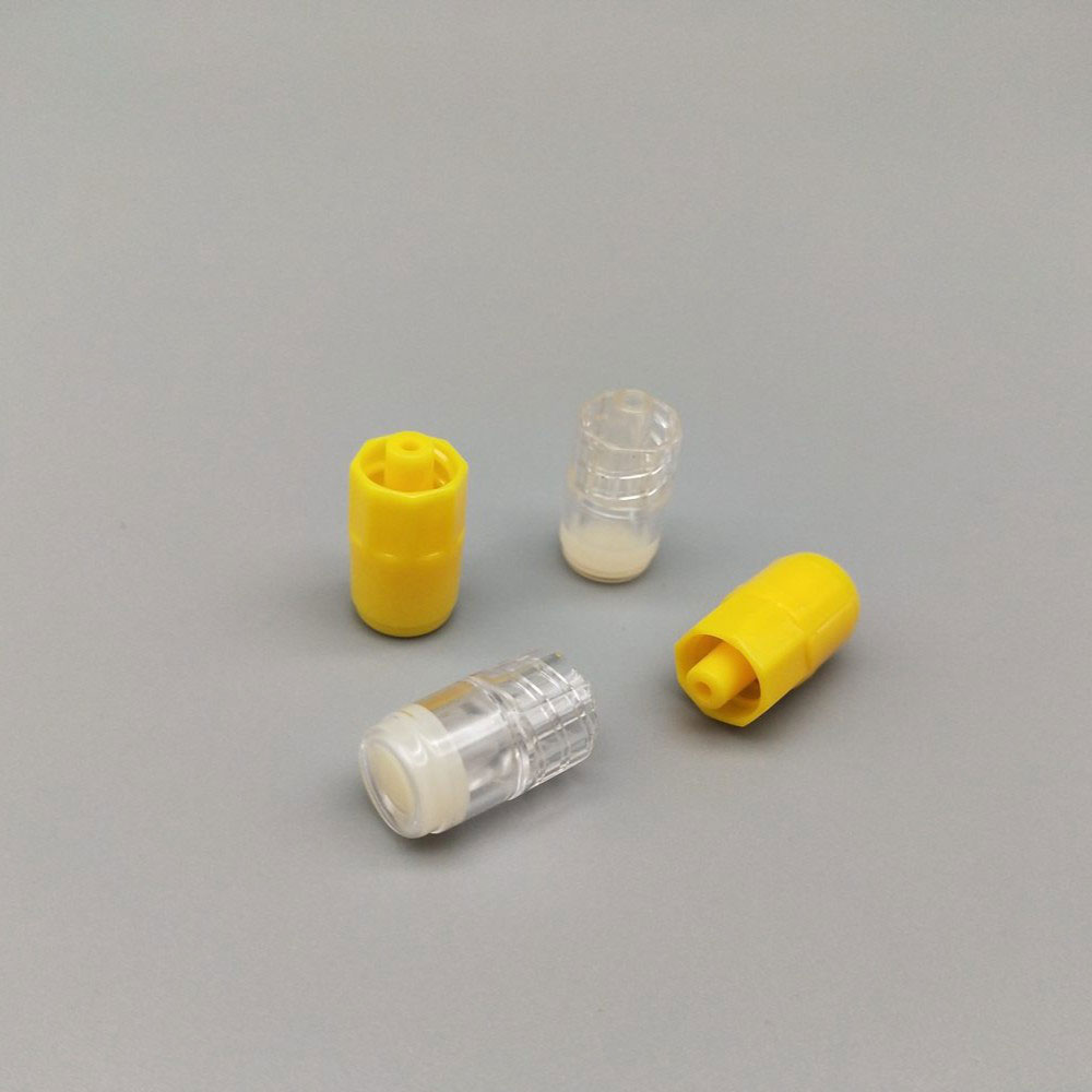 100Pcs/Box Heparin Cap IV Disp - Pet Supplies Nz 评论和价格
