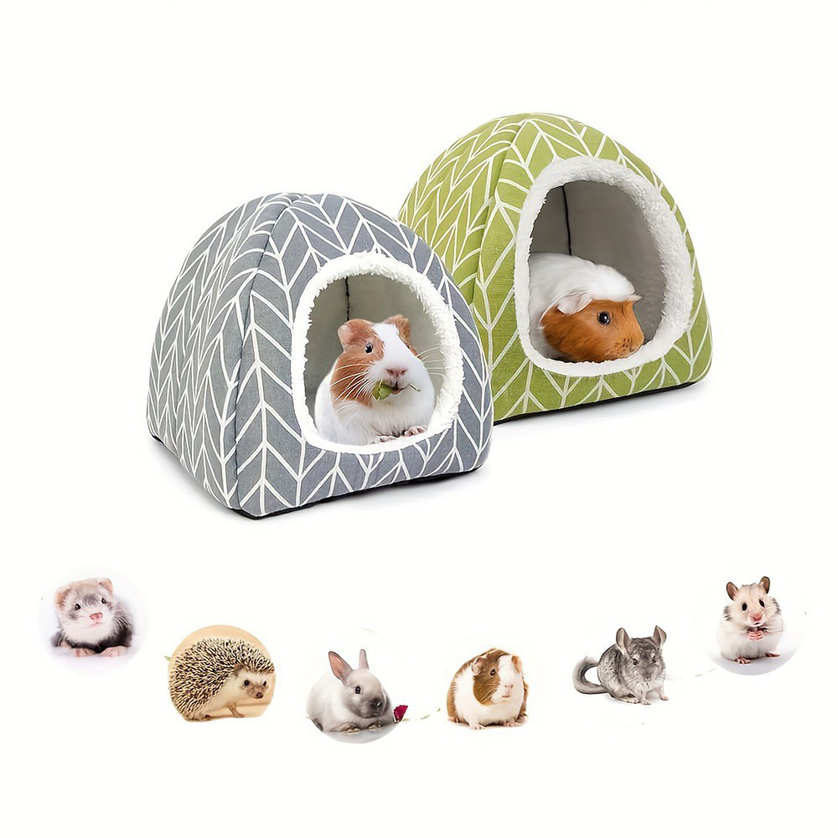 Hamster House Rabbit Accessori - Pet Supplies Plus 评论和价格