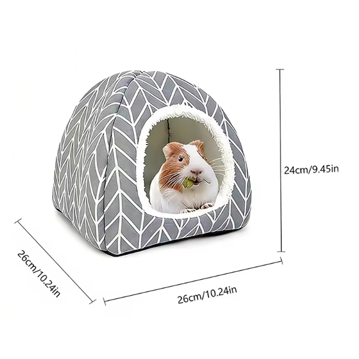 Hamster House Rabbit Accessori - Pet Supplies Plus 评论和价格