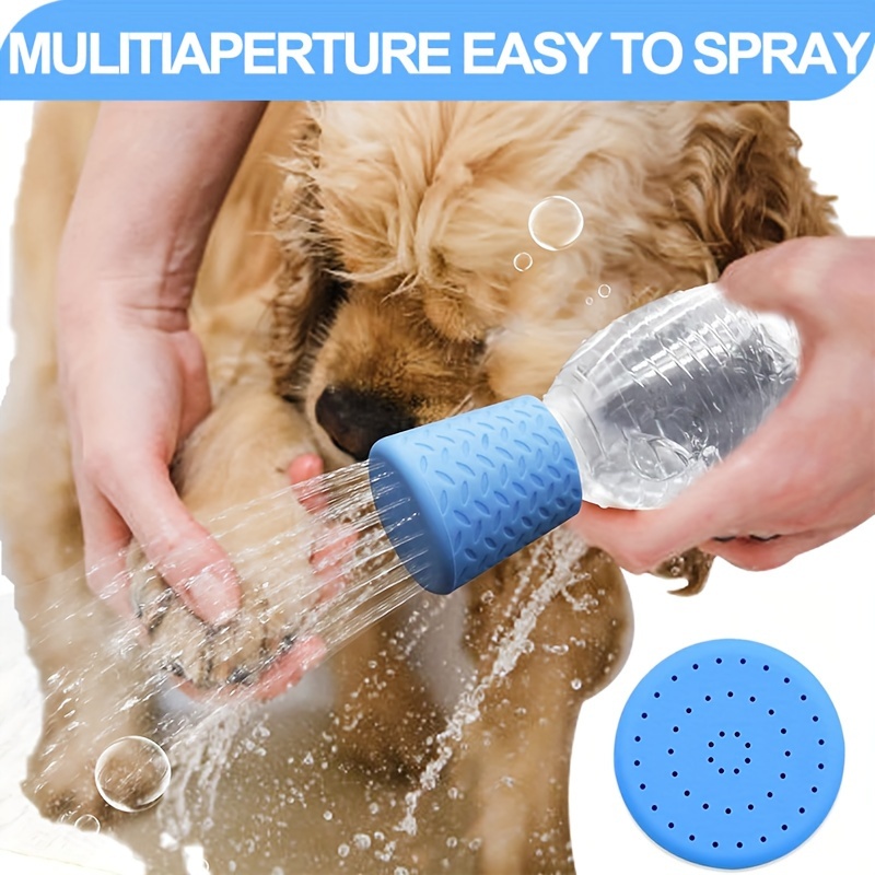 Innovative Silicone Pet Shower - Pet Supplies Nz 评论和价格