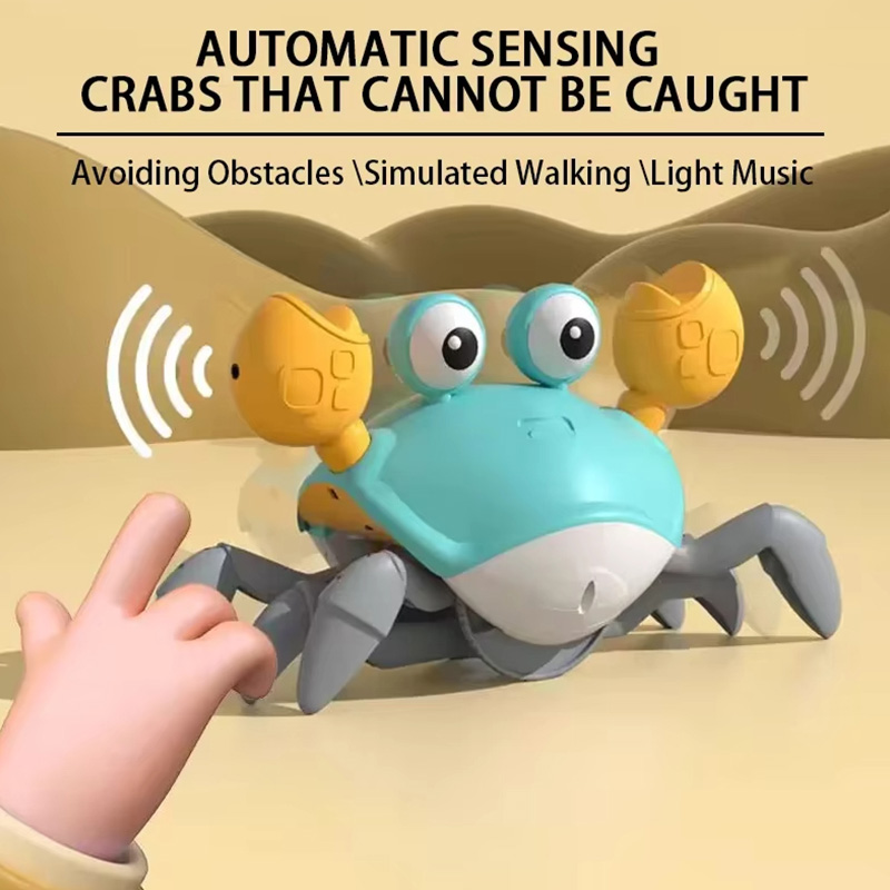 Amazing Electronic Dancing Cra - Interactive Cat Toy 评论和价格