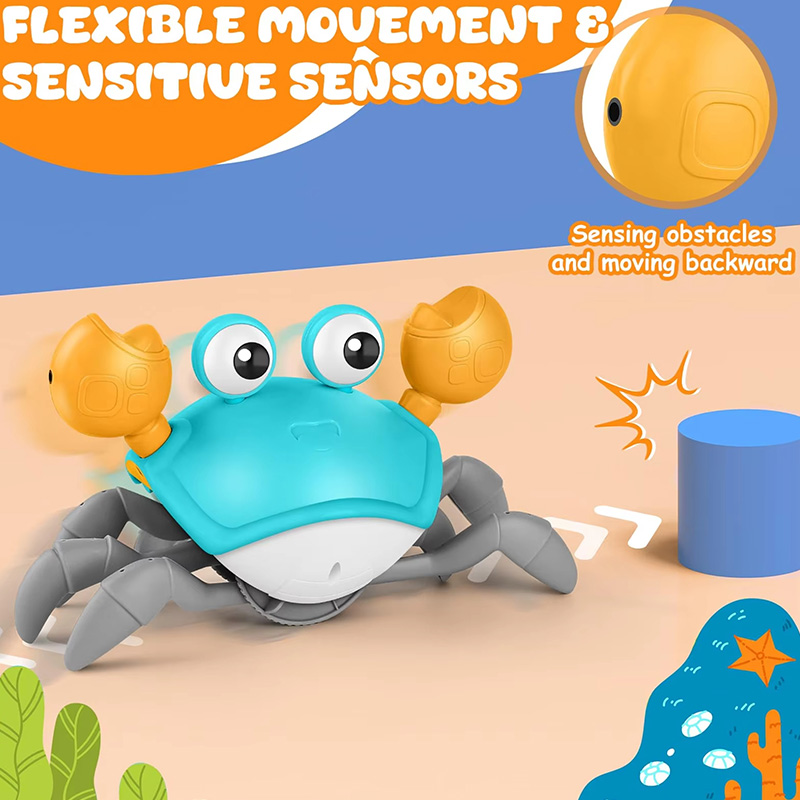 Amazing Electronic Dancing Cra - Interactive Cat Toy 评论和价格