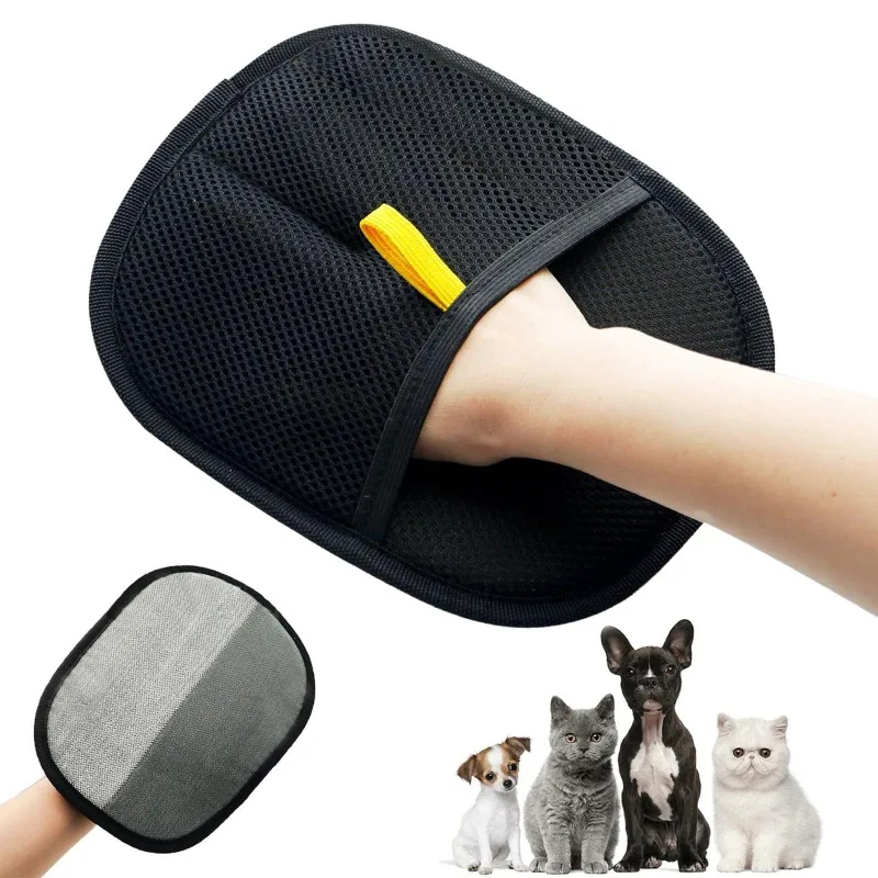 Pet Grooming Gloves Pet Hair R - Pet Supplies Nz 评论和价格