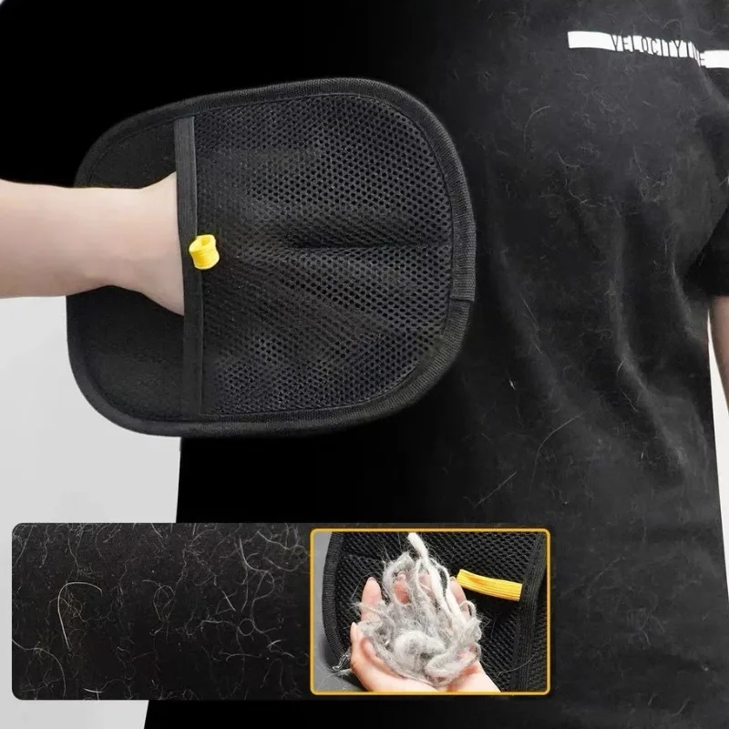 Pet Grooming Gloves Pet Hair R - Pet Supplies Nz 评论和价格