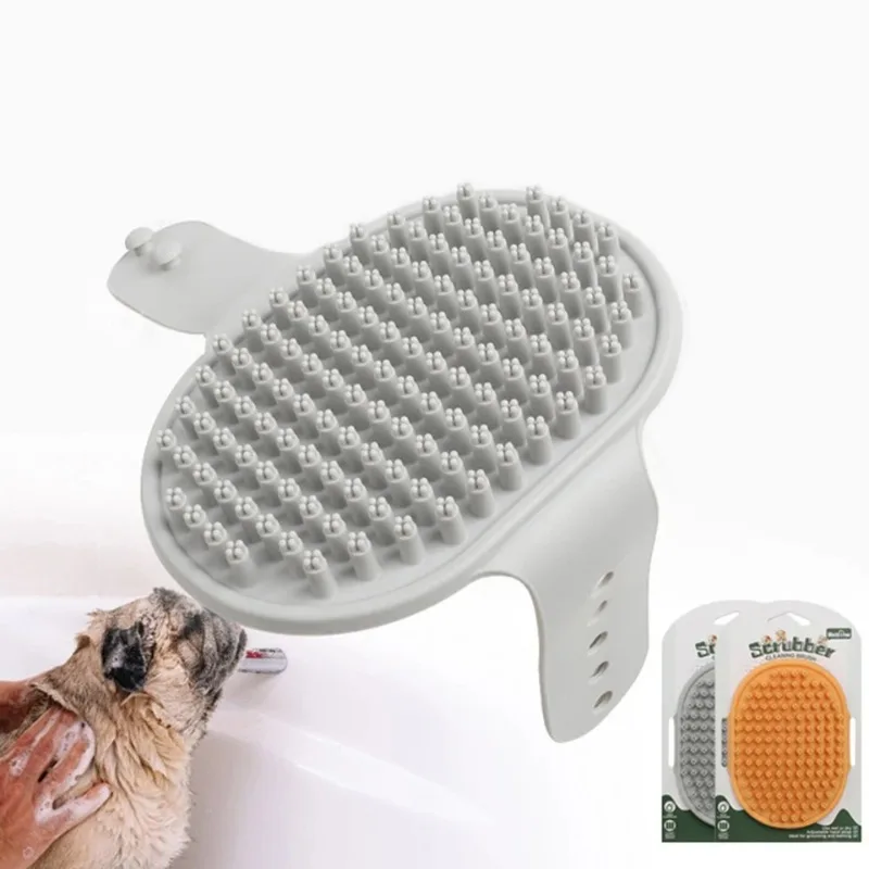 Dog Pet Grooming Glove Cat Bru - Pet Supplies Nz 评论和价格