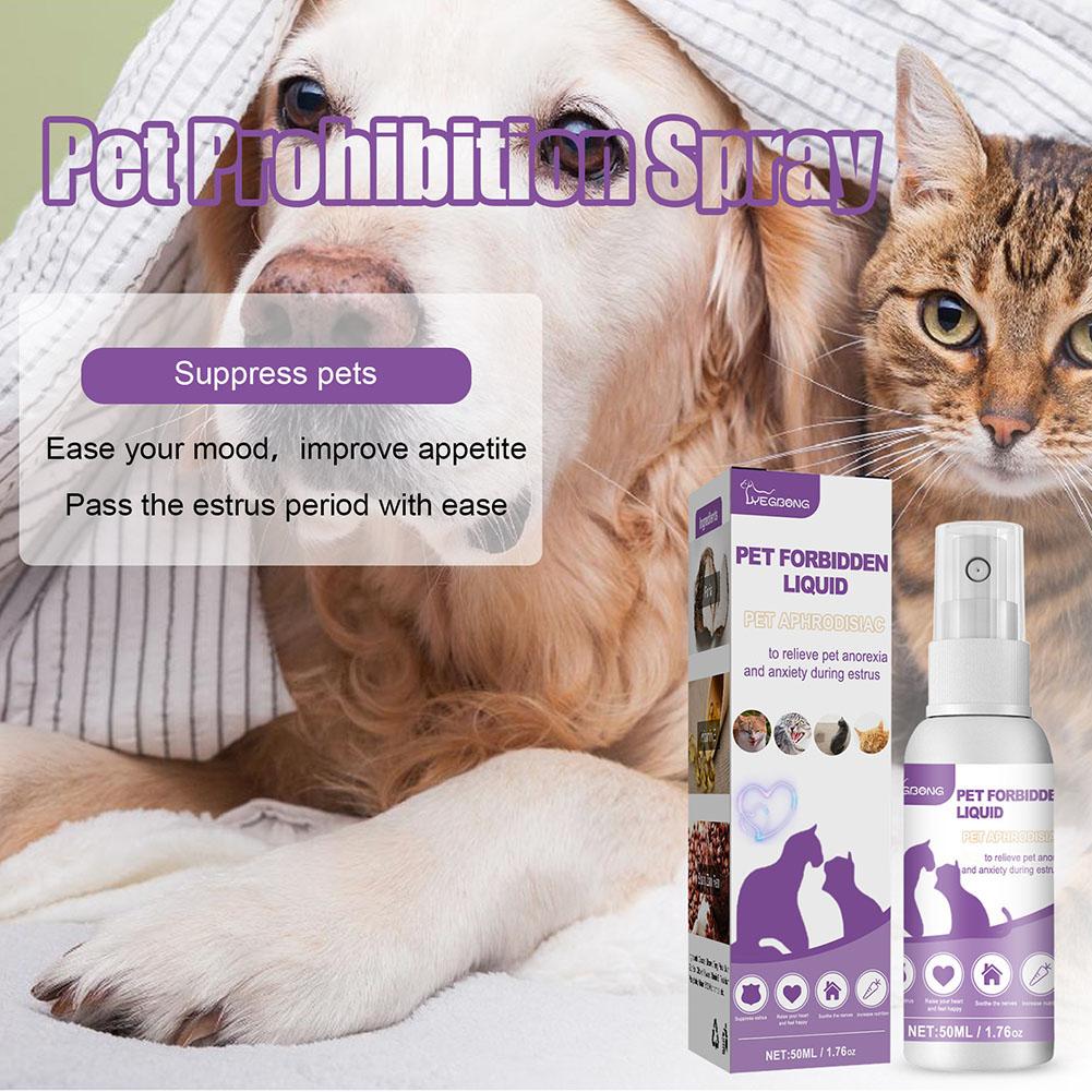 Pet Calming Spray Pet Supplies - Pet Supplies Nz 评论和价格