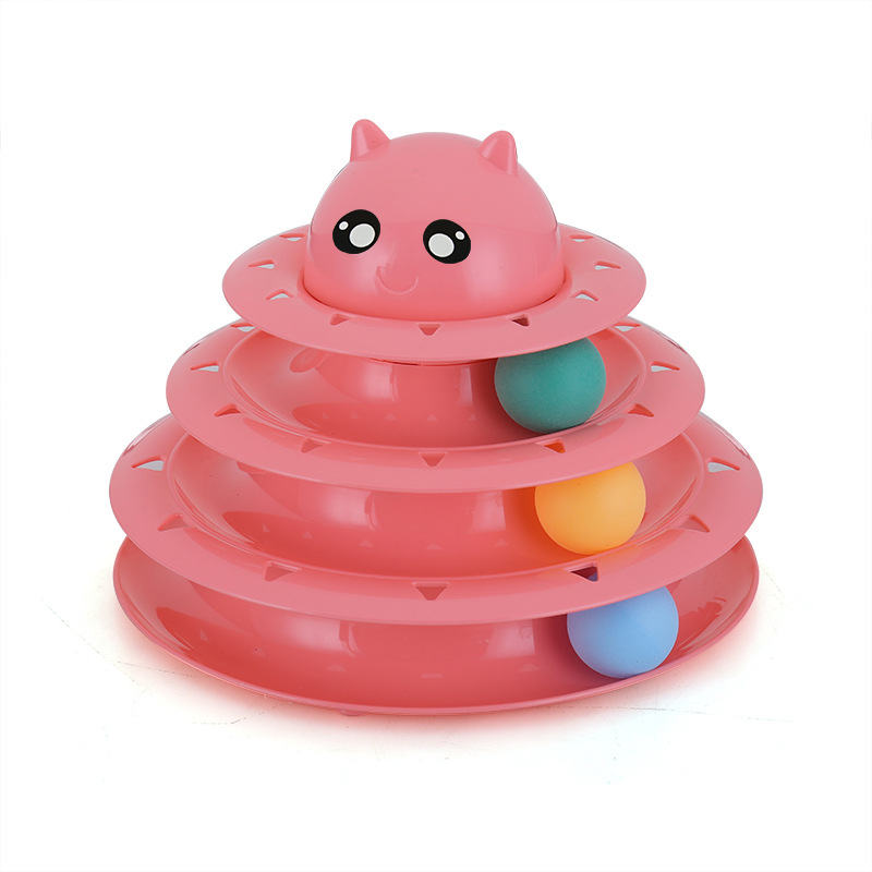 Amazon pet three-layer turntab - Pet Supplies Amazon 评论和价格