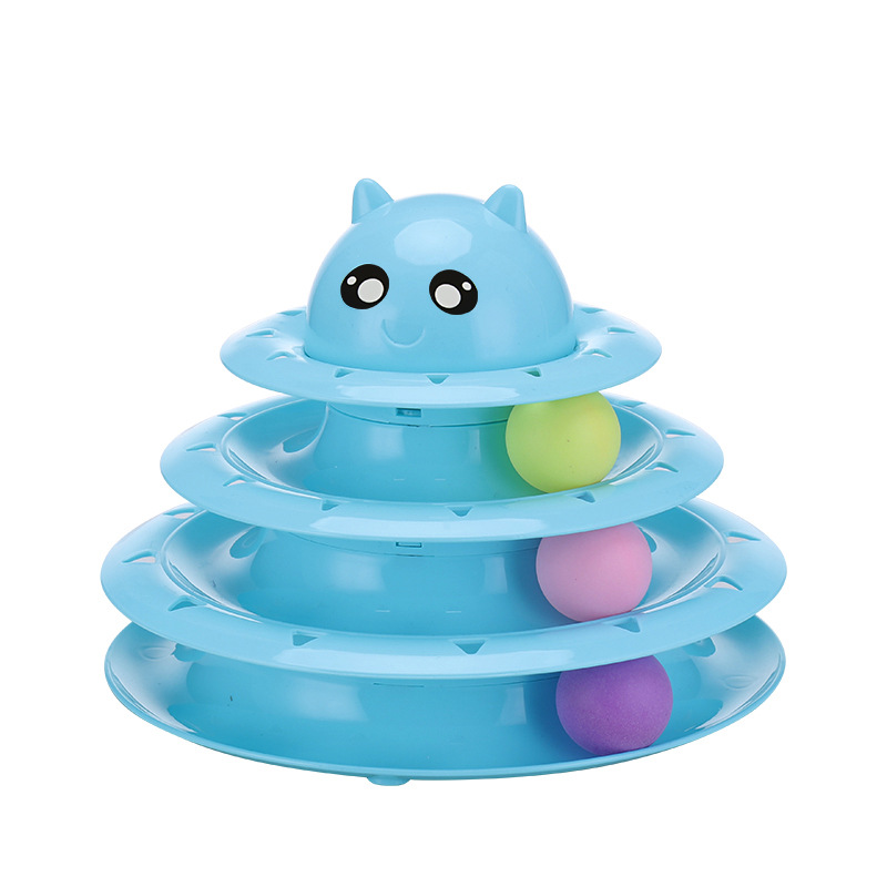 Amazon pet three-layer turntab - Pet Supplies Amazon 评论和价格