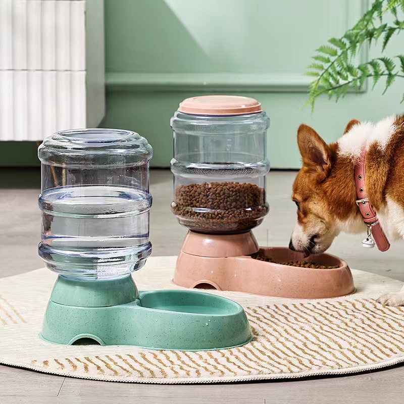 Large Capacity Pet Comedero Ga - Pet Supplies Plus 评论和价格