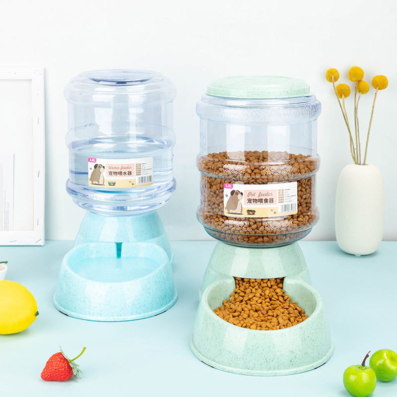 Large Capacity Pet Comedero Ga - Pet Supplies Plus 评论和价格