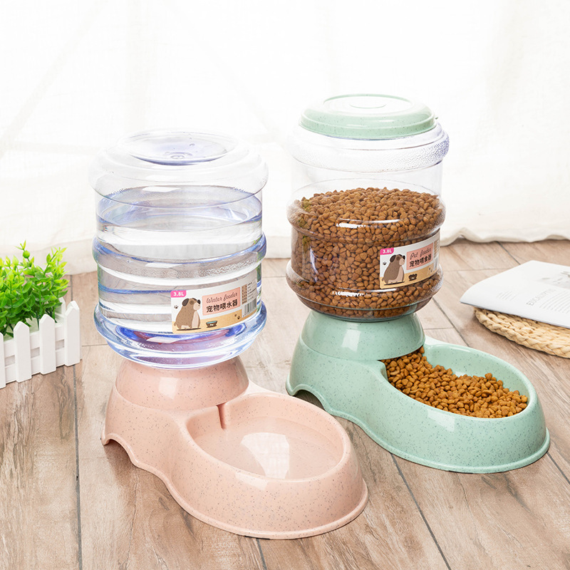 Large Capacity Pet Comedero Ga - Pet Supplies Plus 评论和价格