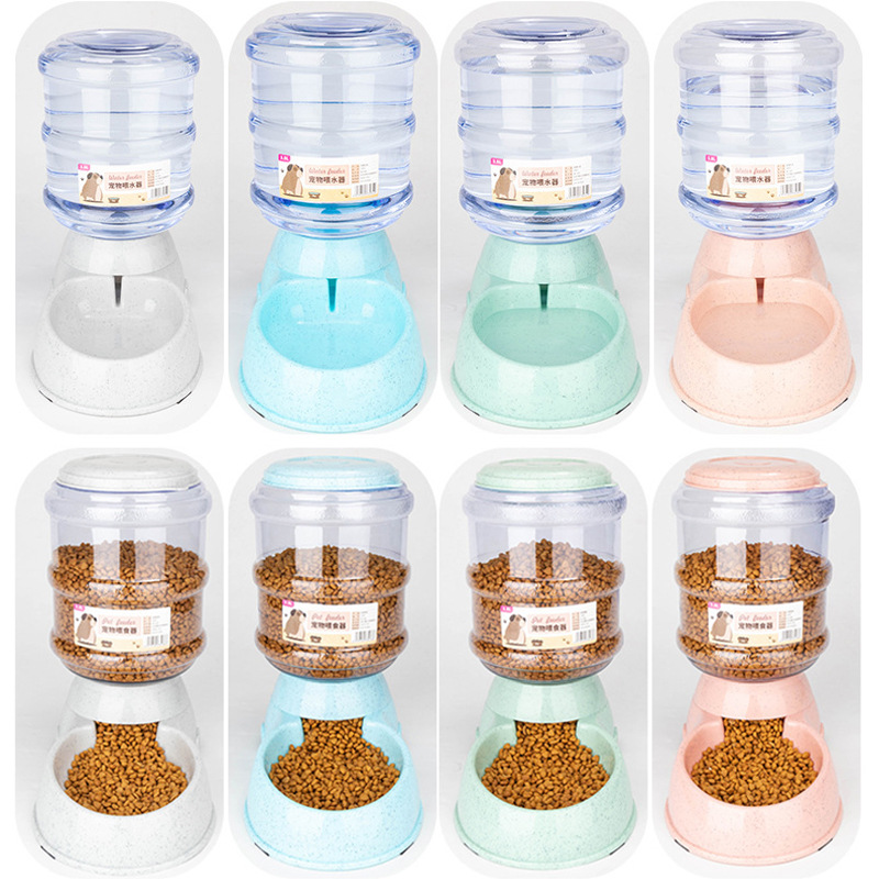 Large Capacity Pet Comedero Ga - Pet Supplies Plus 评论和价格