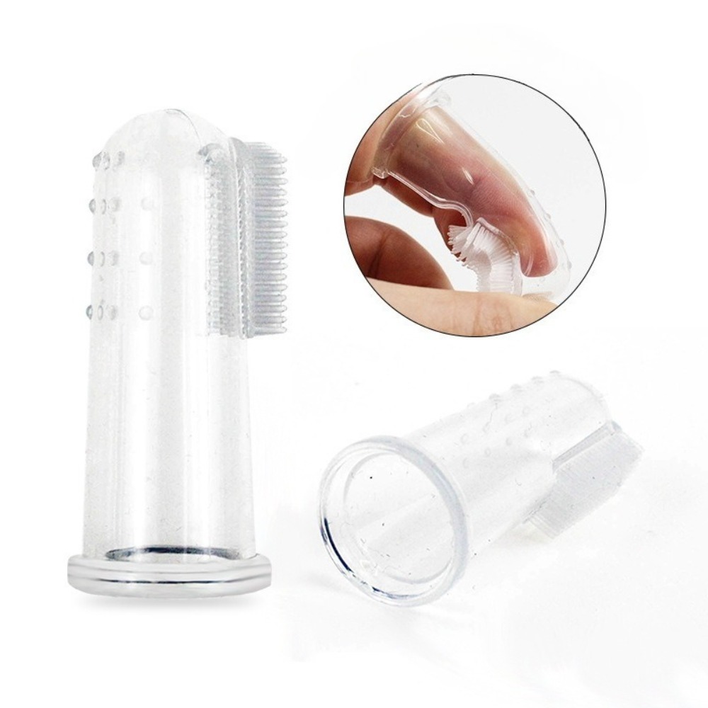 Super Soft Pet Finger Toothbru - Pet Supplies Us 评论和价格