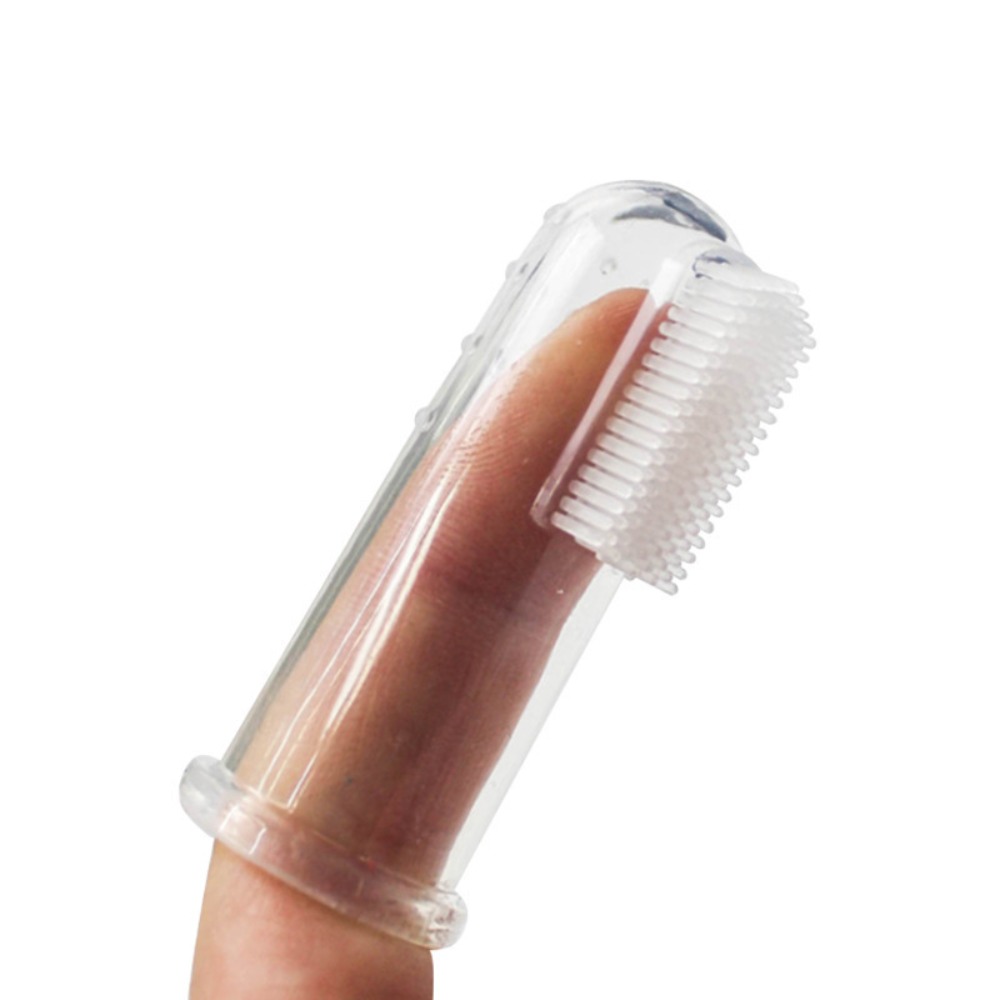 Super Soft Pet Finger Toothbru - Pet Supplies Us 评论和价格