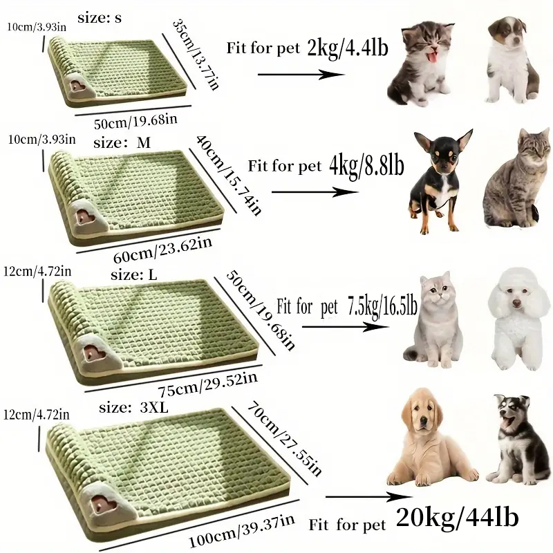 Cross-Border New Arrival Sleep - Pet Supplies Plus 评论和价格