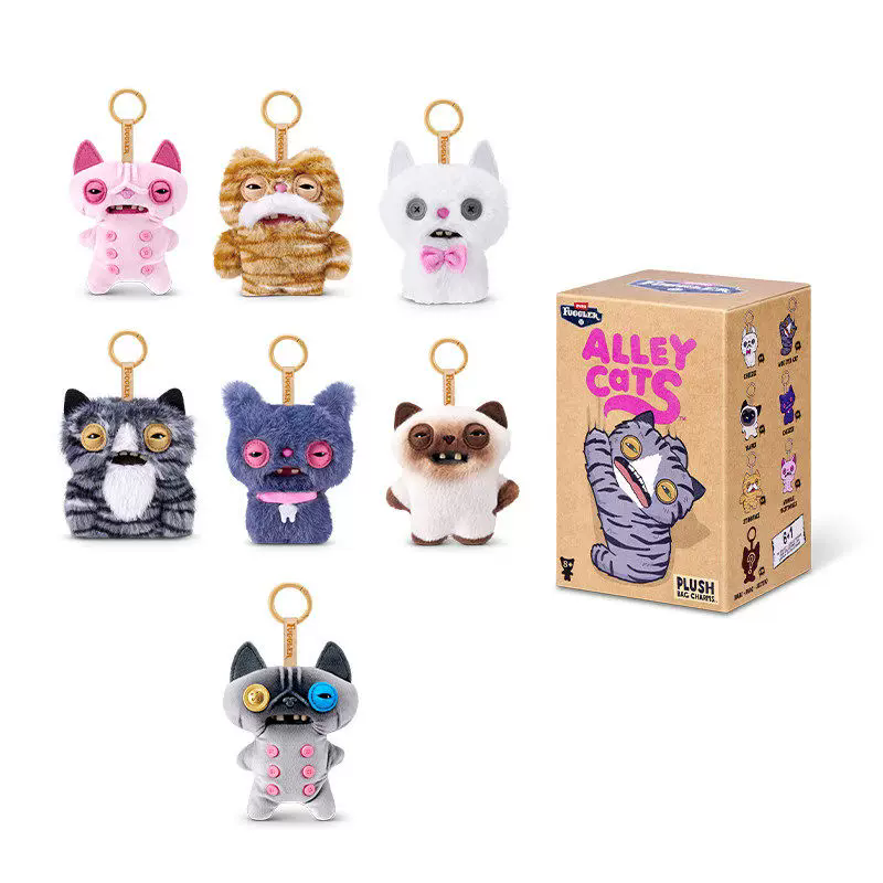 Original Fuggler Alley Cats Ke - Pet Supplies Us 评论和价格