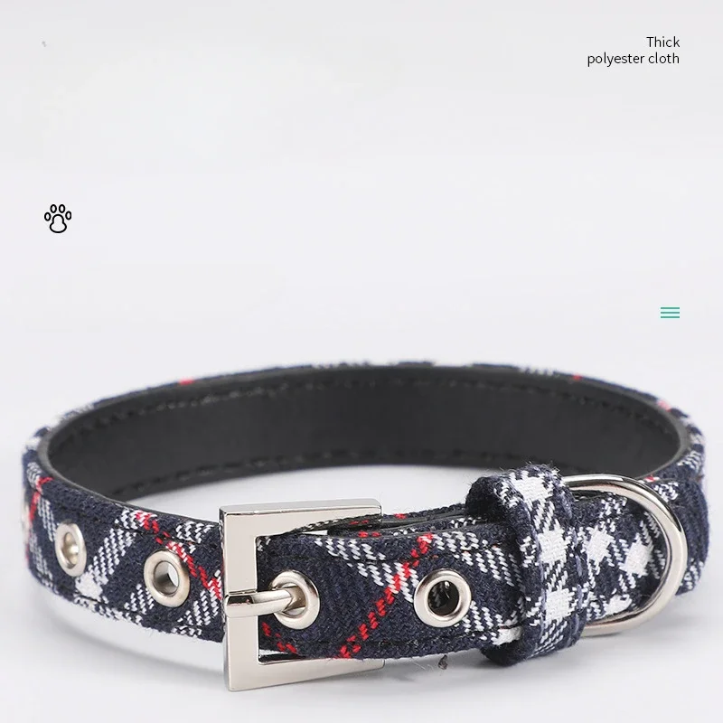 Pet Collar Scottish Plaid Dog  - Pet Supplies Nz 评论和价格