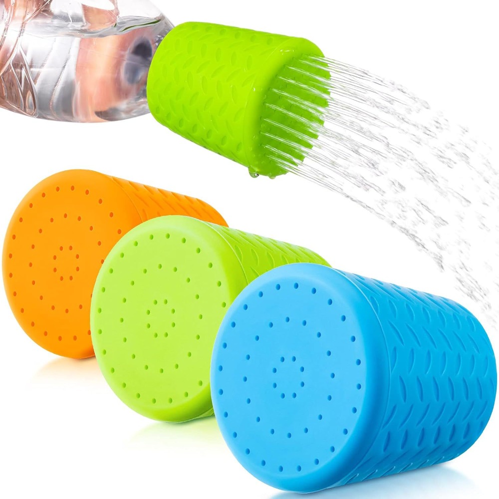 Pet Shower Silicone Portable P - Pet Supplies Nz 评论和价格