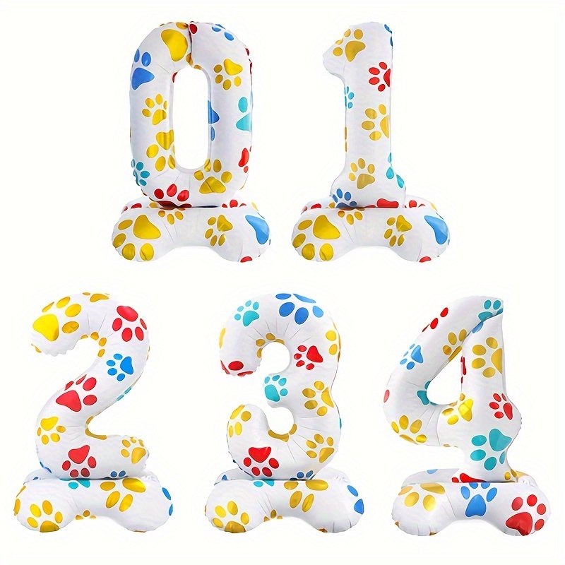 1Pc 16 Inch White Standing Num - Pet Supplies Nz 评论和价格