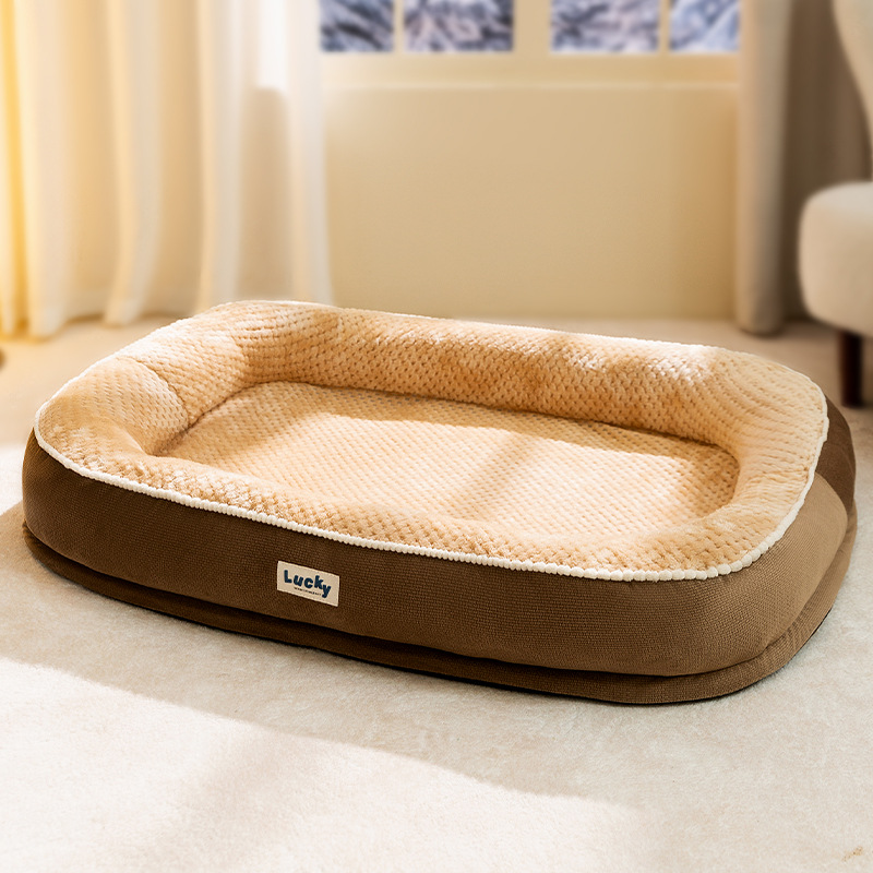 Very Soft Warm Dog Bed Pet Bas - Pet Supplies Plus 评论和价格