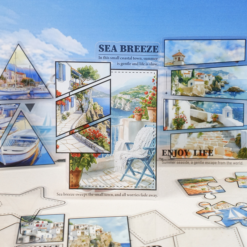 15 Sheets Large Size Scenery S - Pet Supplies Plus 评论和价格
