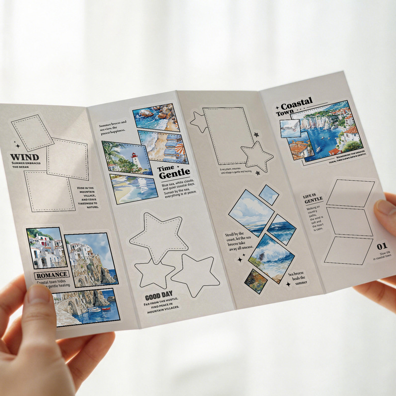 15 Sheets Large Size Scenery S - Pet Supplies Plus 评论和价格