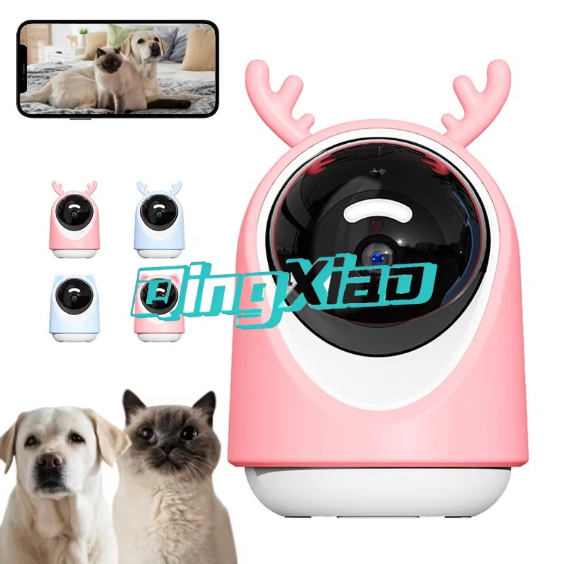 5G Pet Camera Ai Recognition A - Interactive Cat Toy 评论和价格