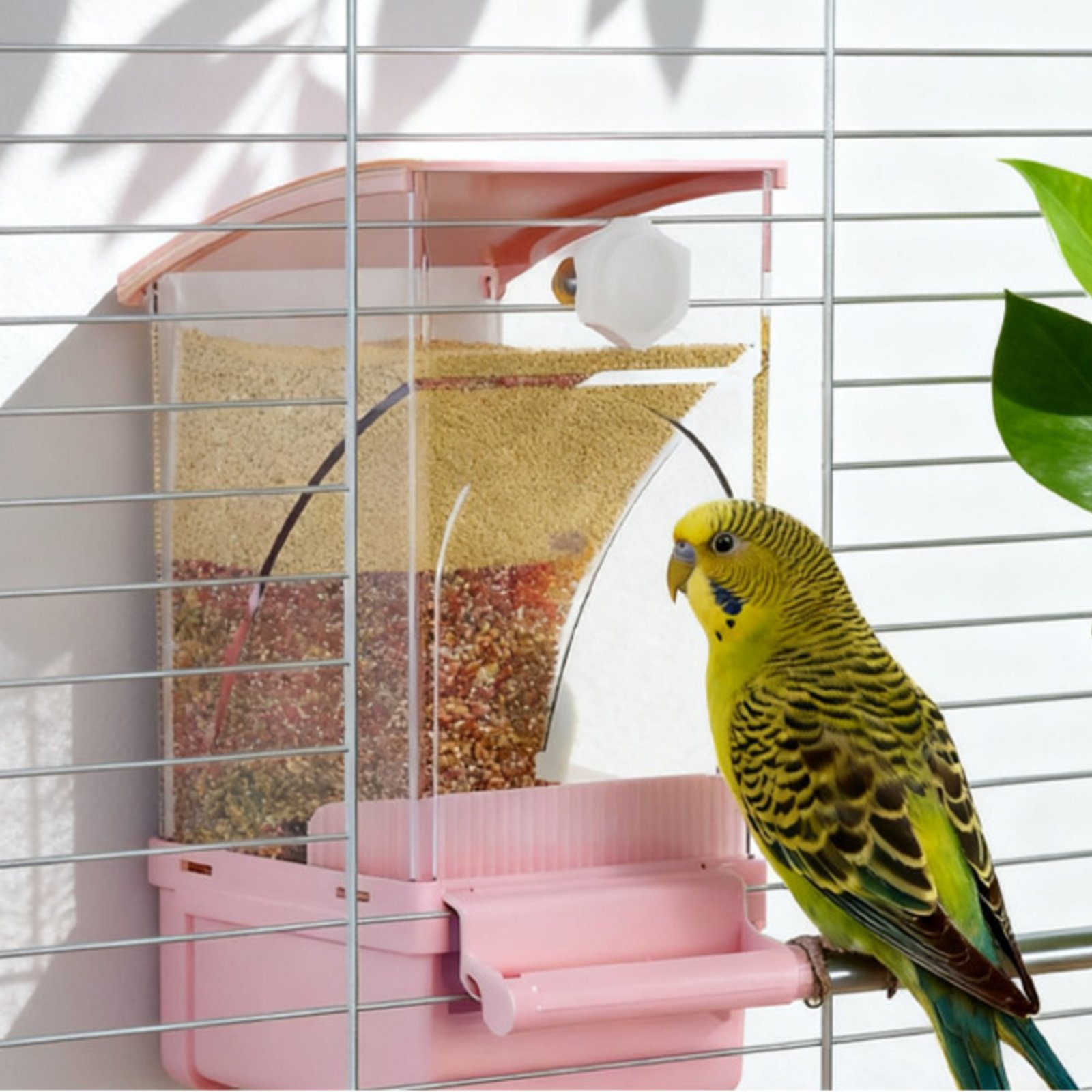 Automatic Avian Feeder Husk Se - Pet Supplies Us 评论和价格