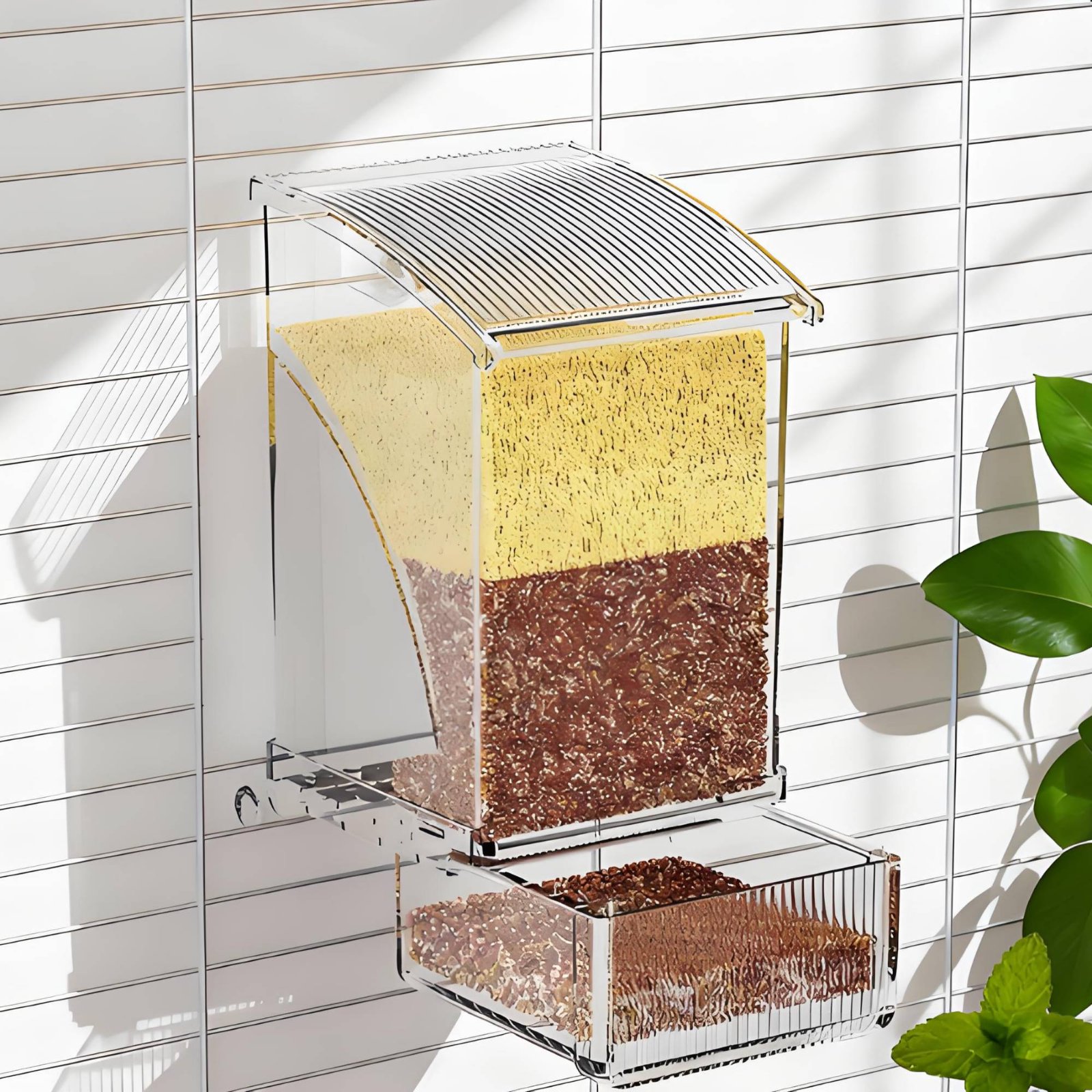 Automatic Avian Feeder Husk Se - Pet Supplies Us 评论和价格