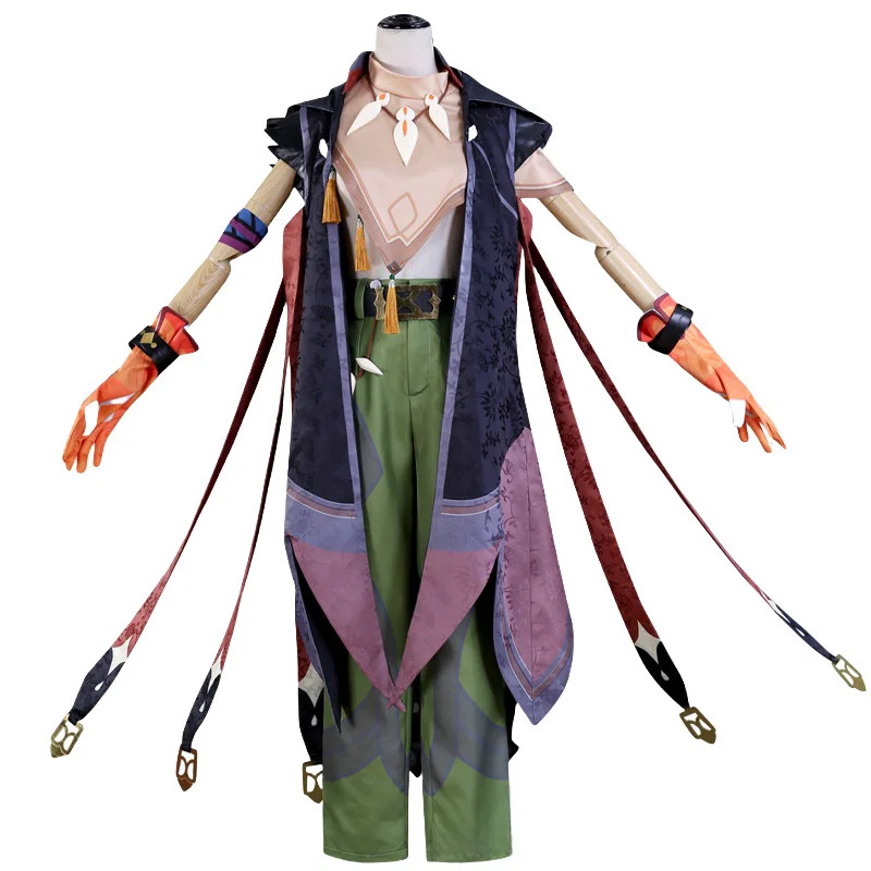 CyGame Genshin Impact Razor Co - Pet Supplies Us 评论和价格