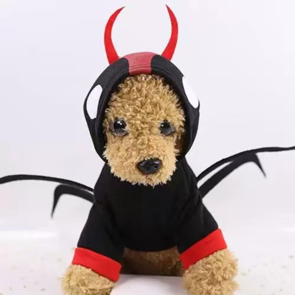 Halloween Funny Pet Clothing D - Pet Supplies Us 评论和价格