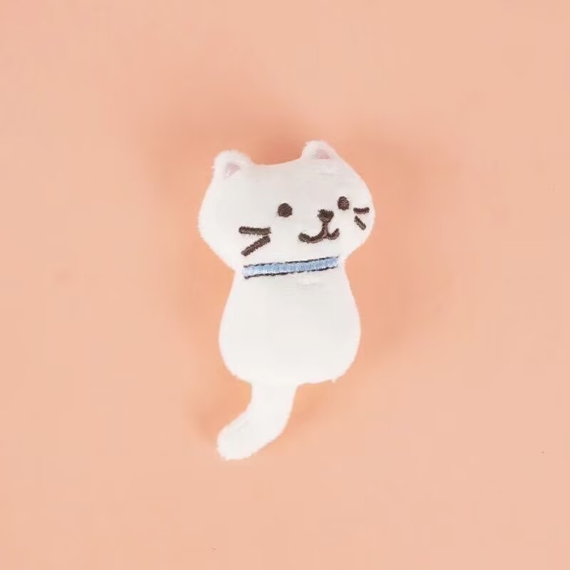 Kawaii Kitten Plush Bag Pendan - Pet Supplies Us 评论和价格