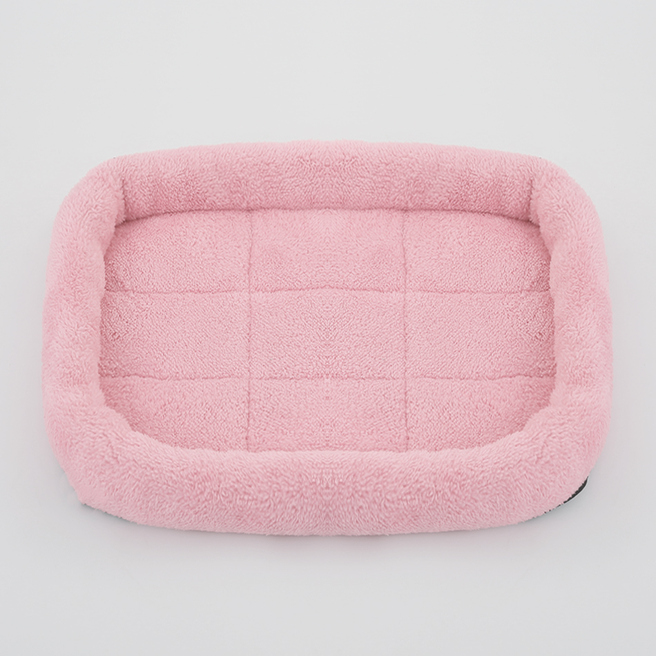 Soft Plush Square Dog Bed Mat  - Pet Supplies Plus 评论和价格