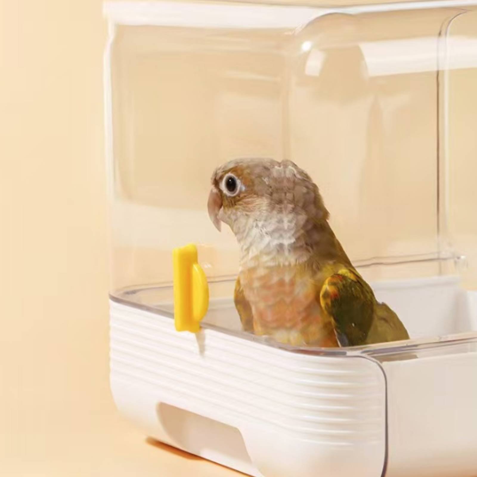 Parrot Bathing Tub Multi Funct - Pet Supplies Us 评论和价格