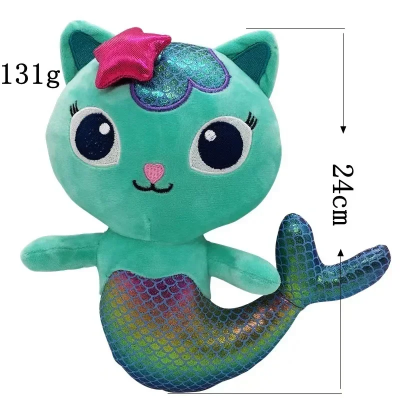 Cartoon Gabby Dollhouse Plush  - Pet Supplies Us 评论和价格