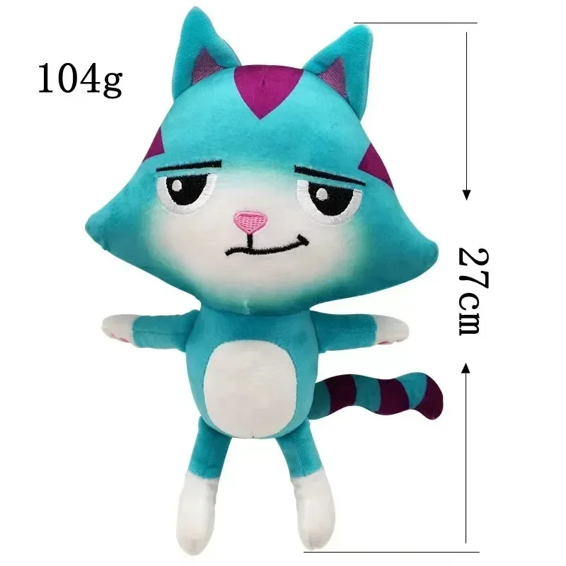 Cartoon Gabby Dollhouse Plush  - Pet Supplies Us 评论和价格