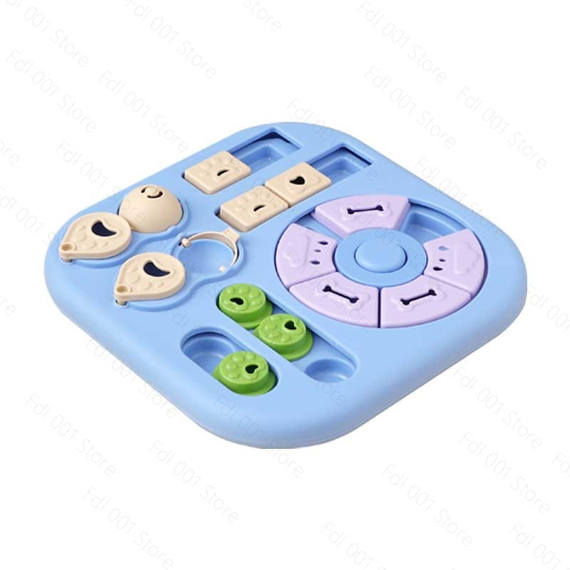 Square interactive pet feeding - Interactive Cat Toy 评论和价格